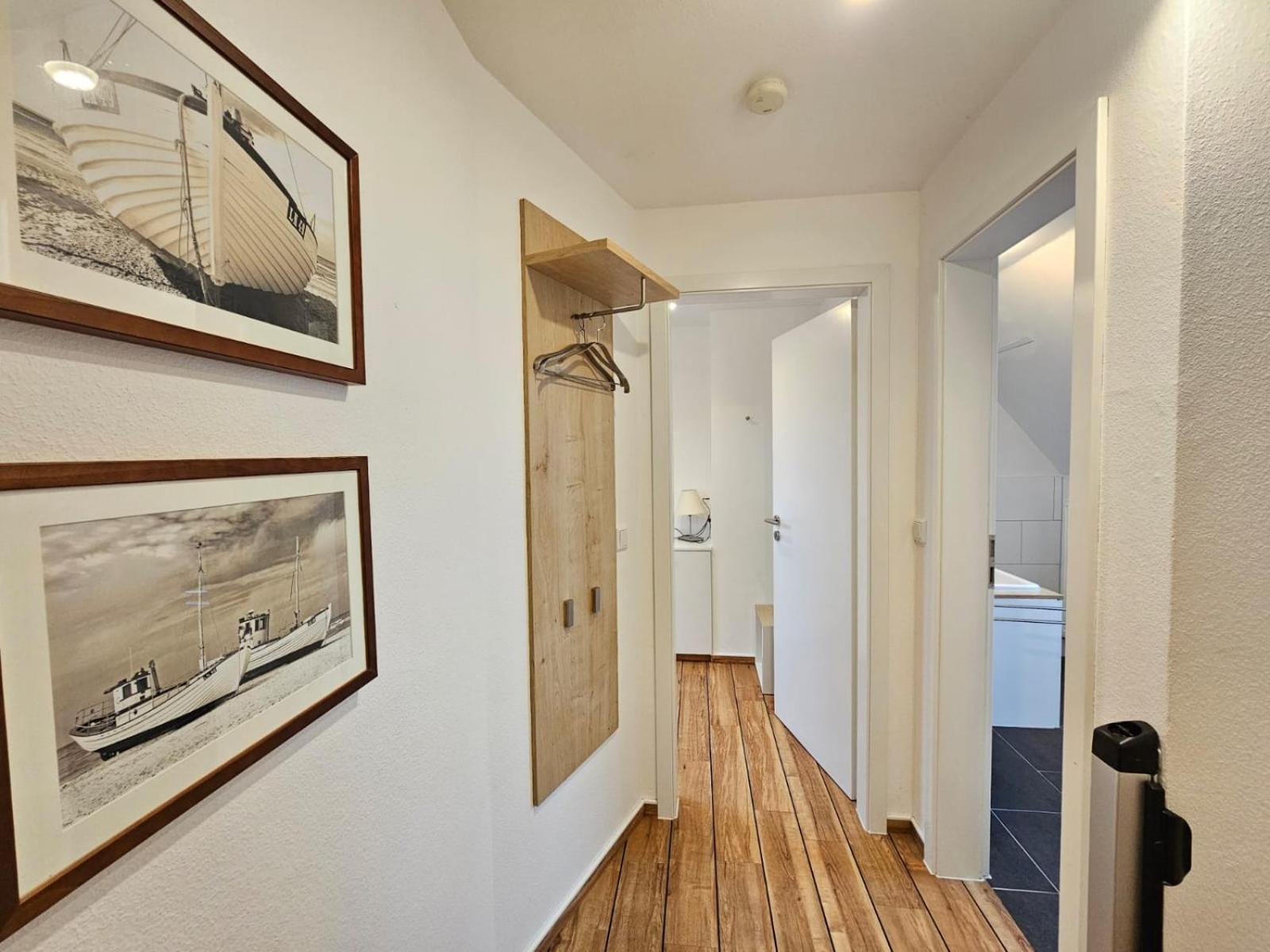 Mienhus Apartments Ferienwohnung Boppo Mienhus Норден Экстерьер фото