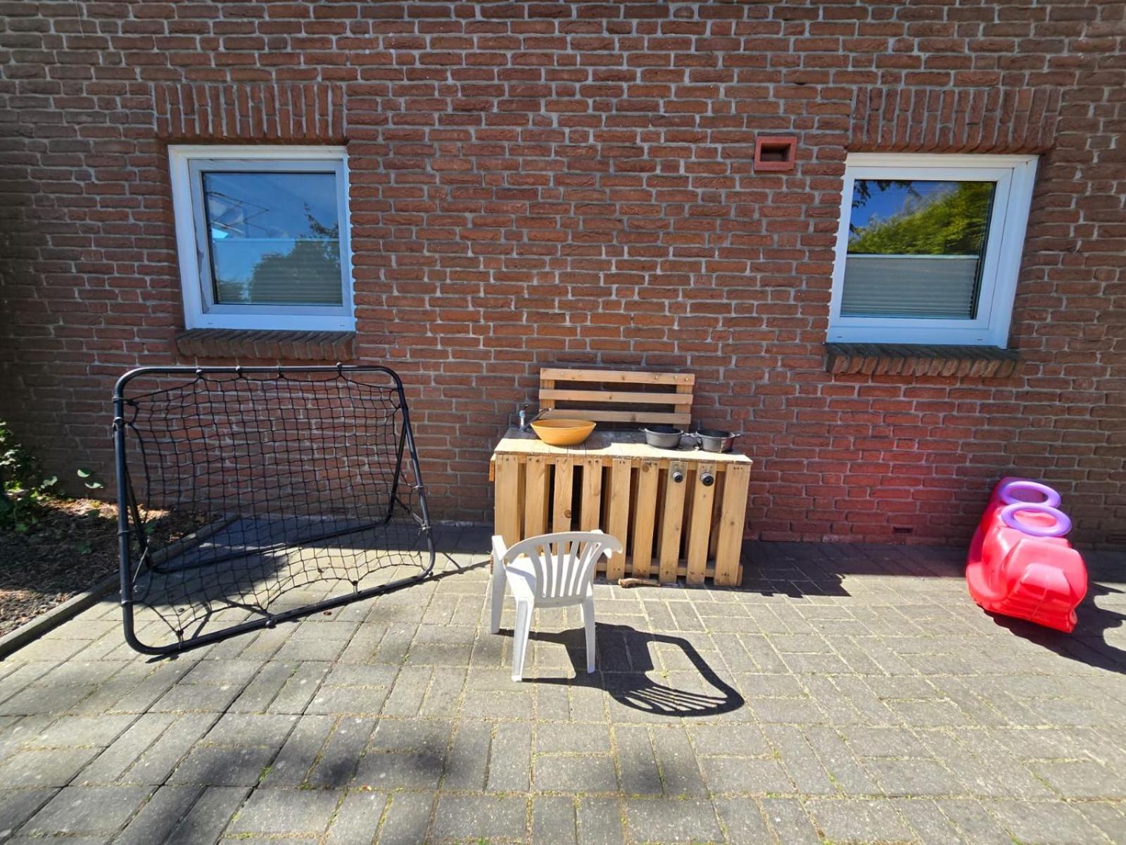 Mienhus Apartments Ferienwohnung Boppo Mienhus Норден Экстерьер фото